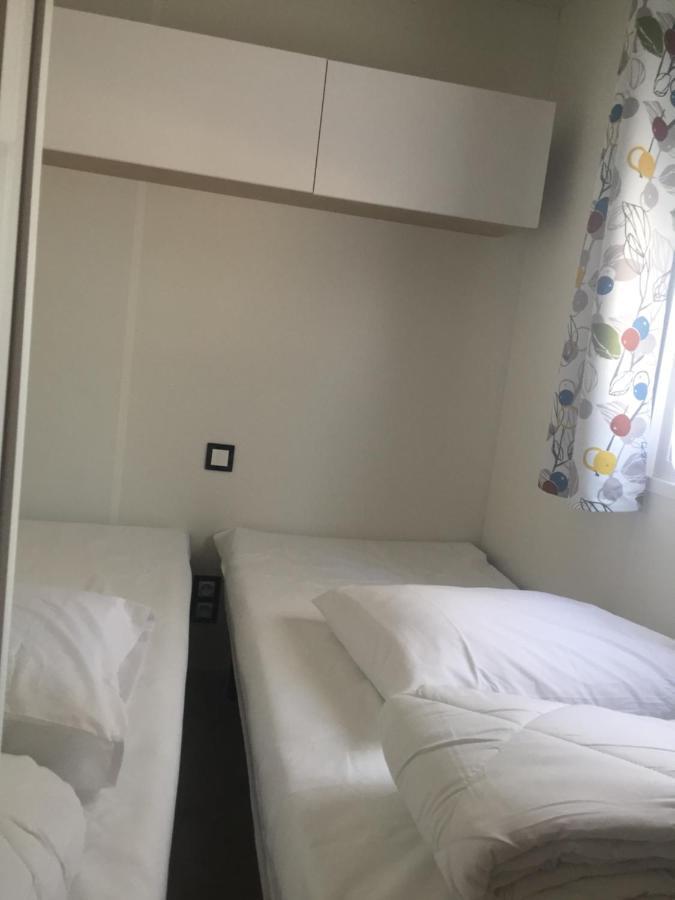 Le Pipa Hotel Quend Kültér fotó