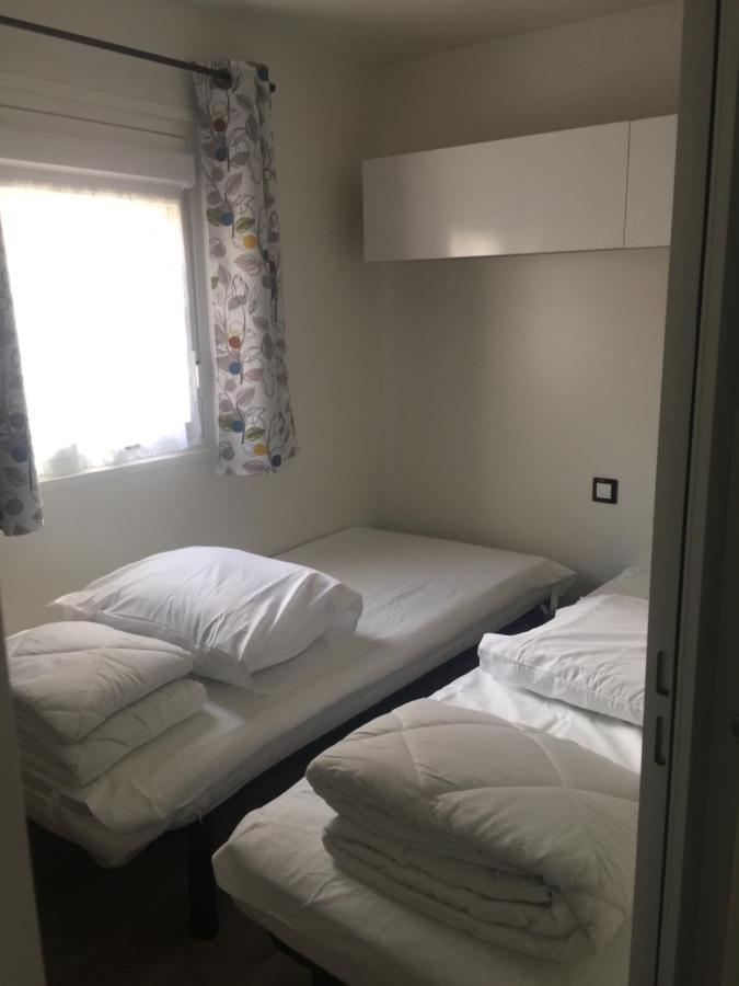 Le Pipa Hotel Quend Kültér fotó