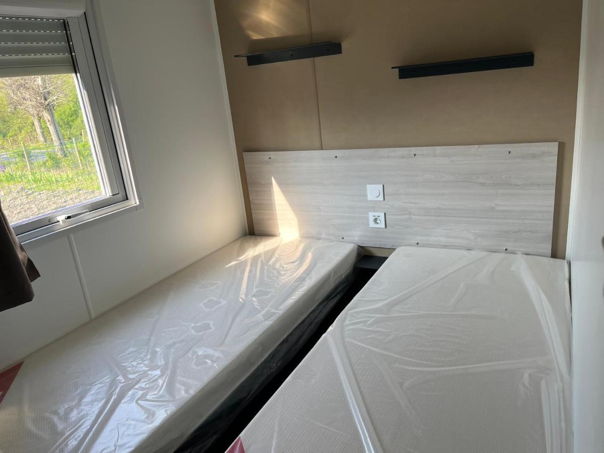 Le Pipa Hotel Quend Kültér fotó