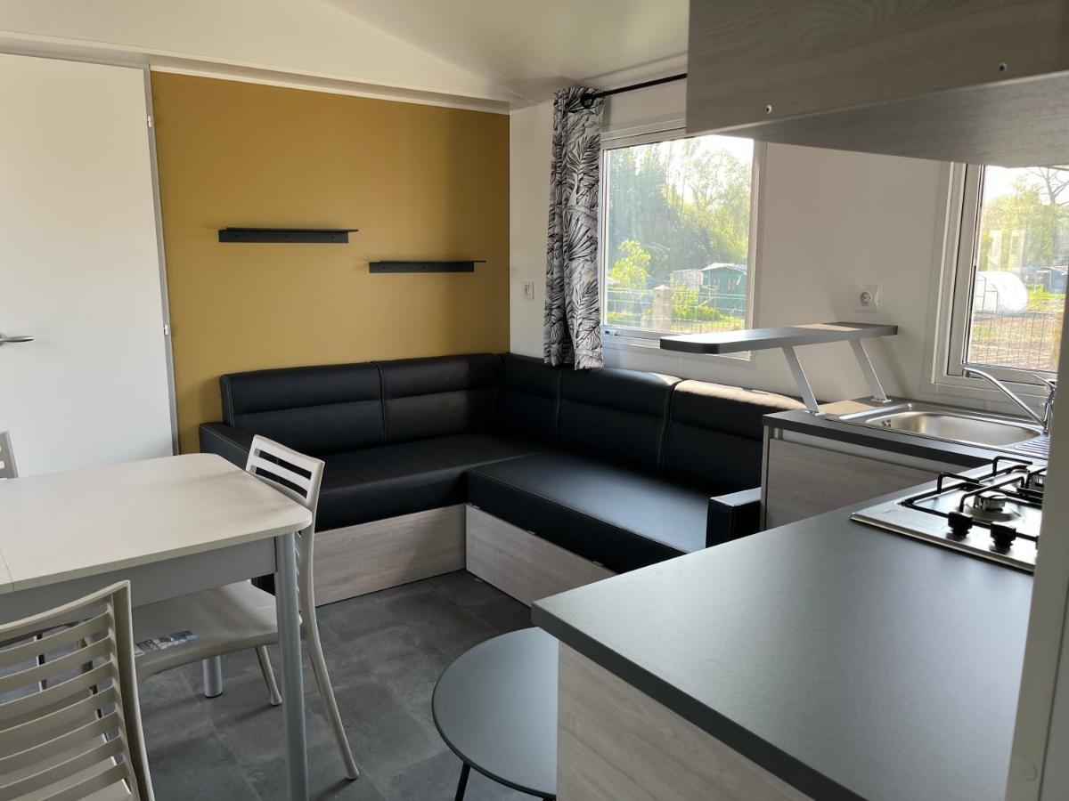 Le Pipa Hotel Quend Kültér fotó