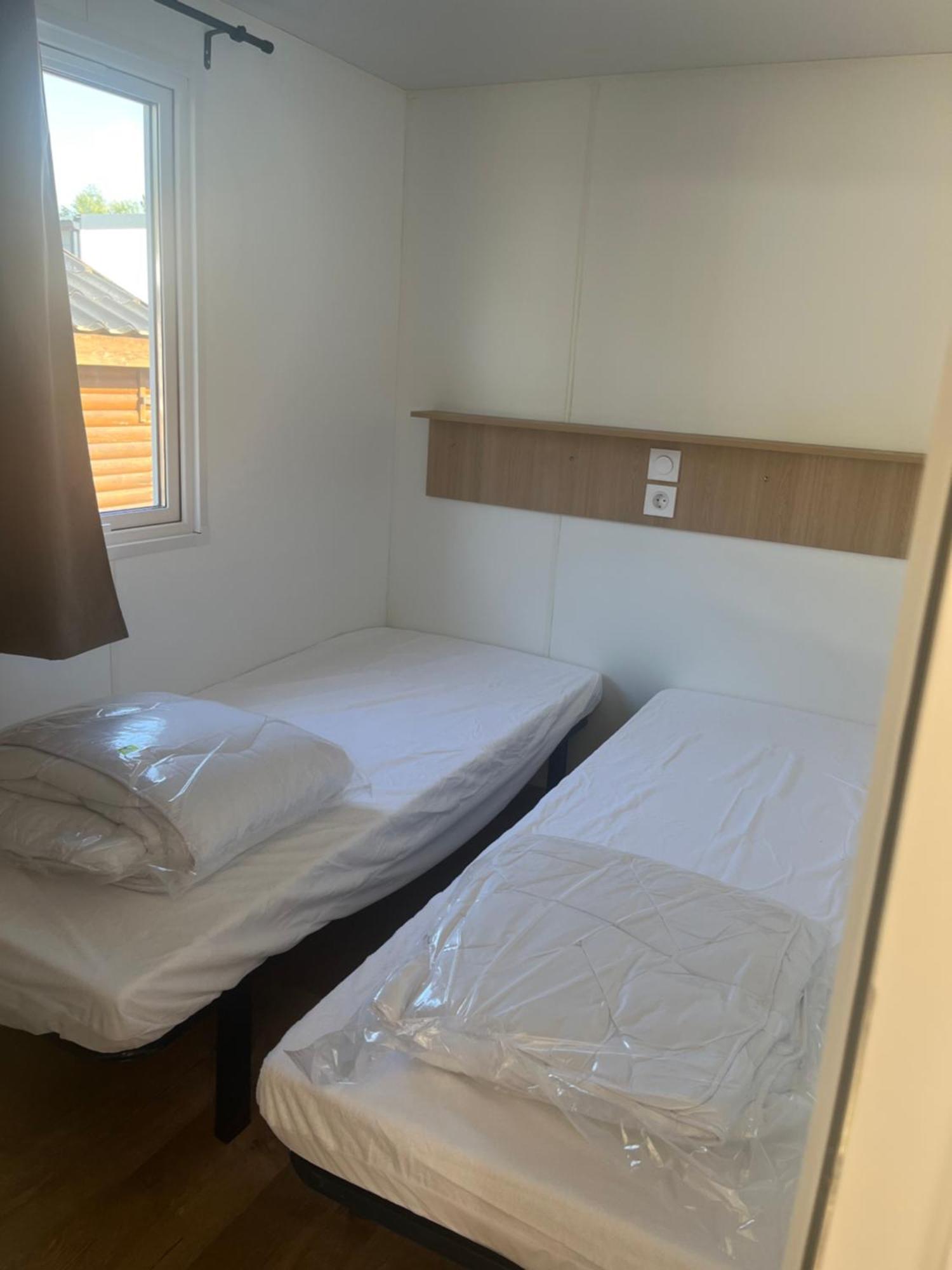 Le Pipa Hotel Quend Kültér fotó