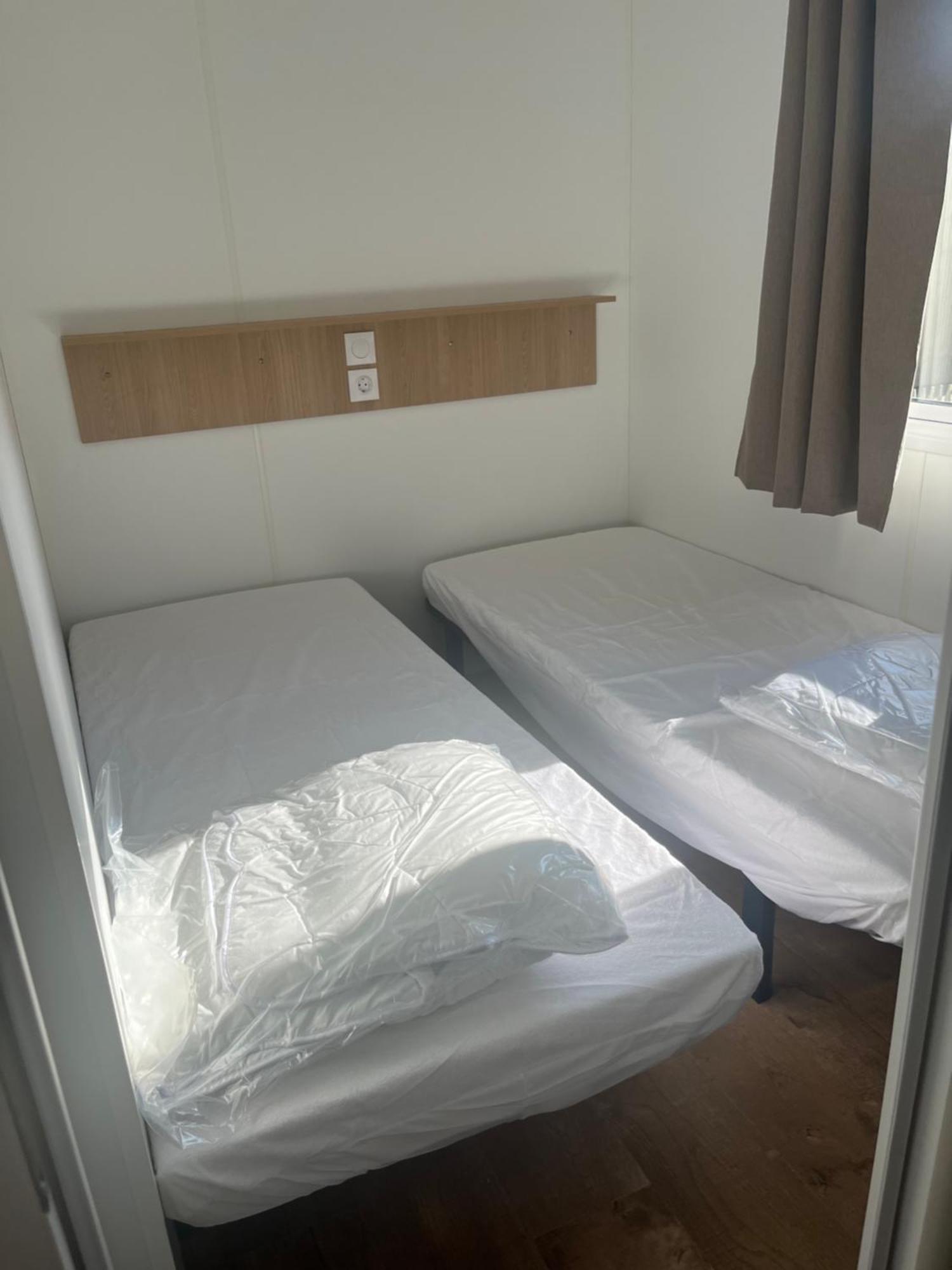 Le Pipa Hotel Quend Kültér fotó
